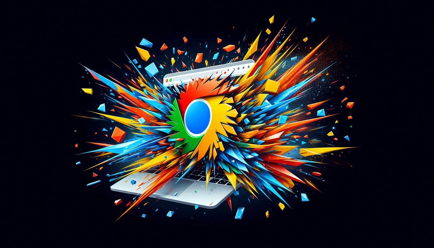 antitrust proceeding threaten google chrome