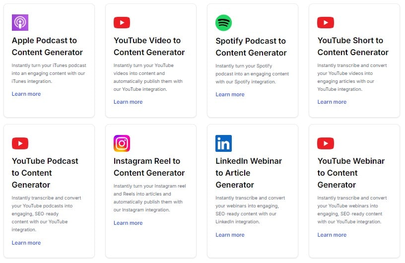 articlex-content-generation