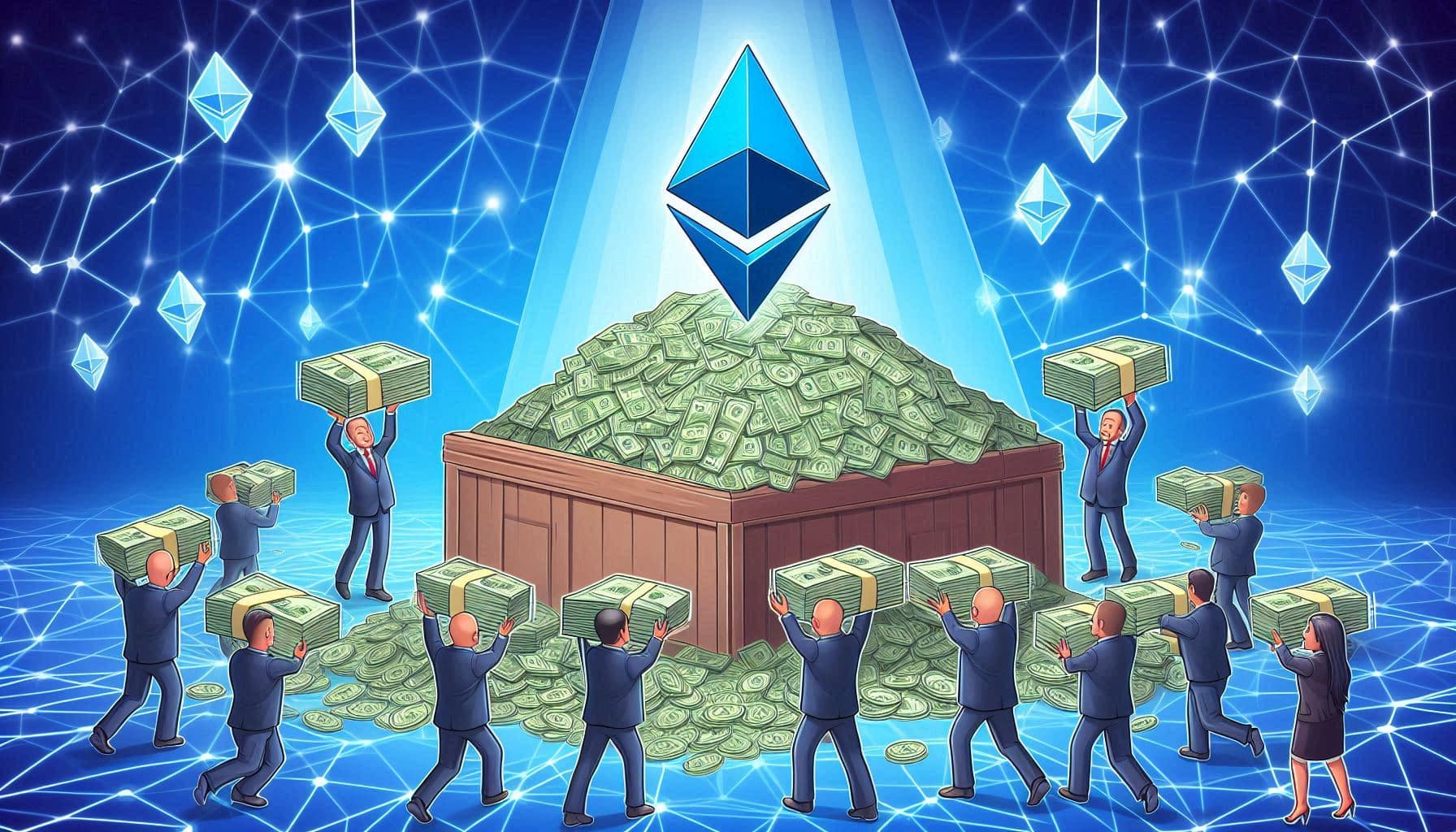 ethereum eth experiences significant jump this week after the election