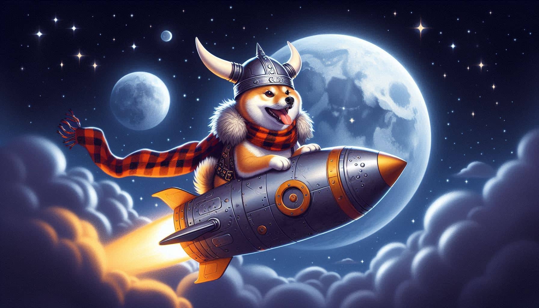 floki rises after coinbase listing confirmed