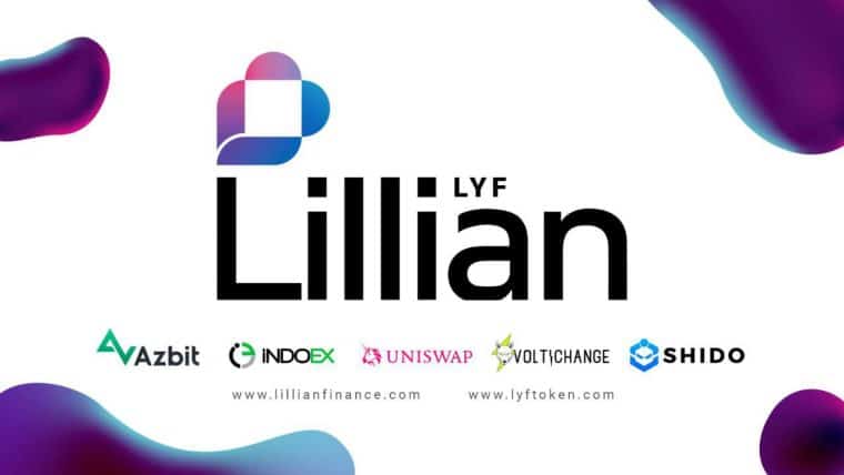 lillian finance charged with market manipulation