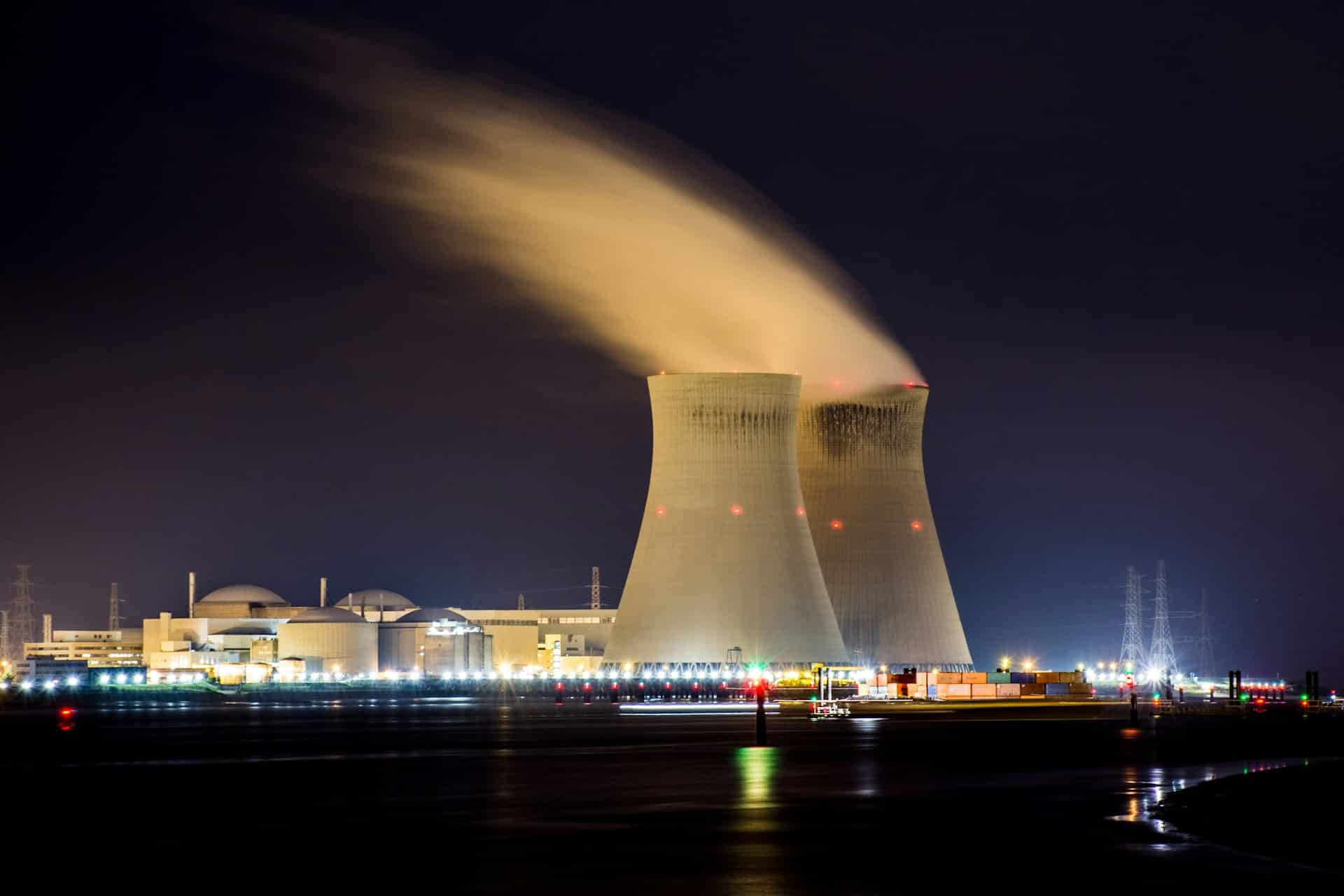 nuclear power