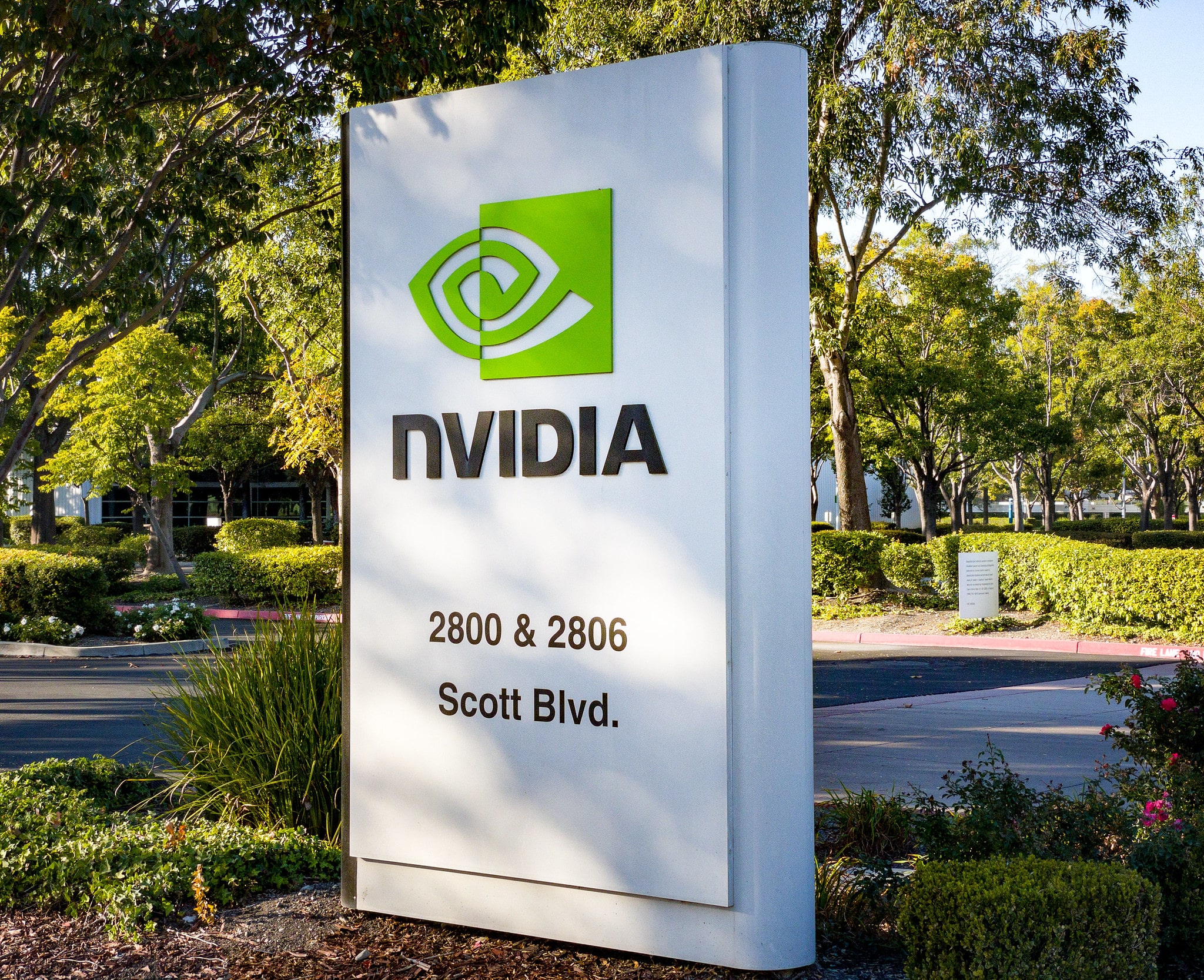 nvidia becomes 3rd most valuable firm in the us at $3 trillion market cap