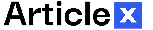 ArticleX